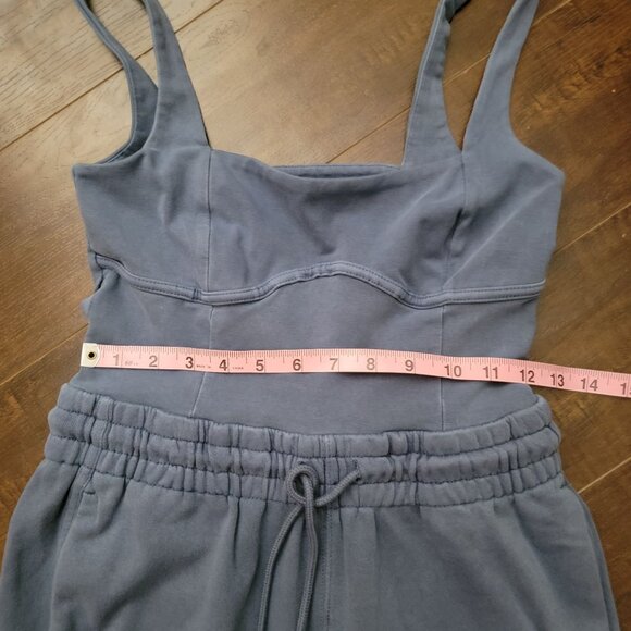 Free People FP Movement Inbound Onesie Jumpsuit Womens XS Casual Gorpcore - Picture 6 of 7